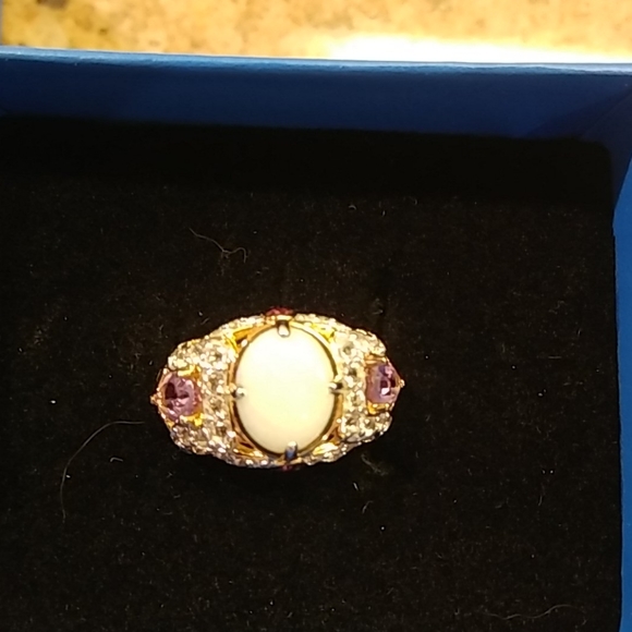 New Victoria Weick opal ring - Picture 6 of 6